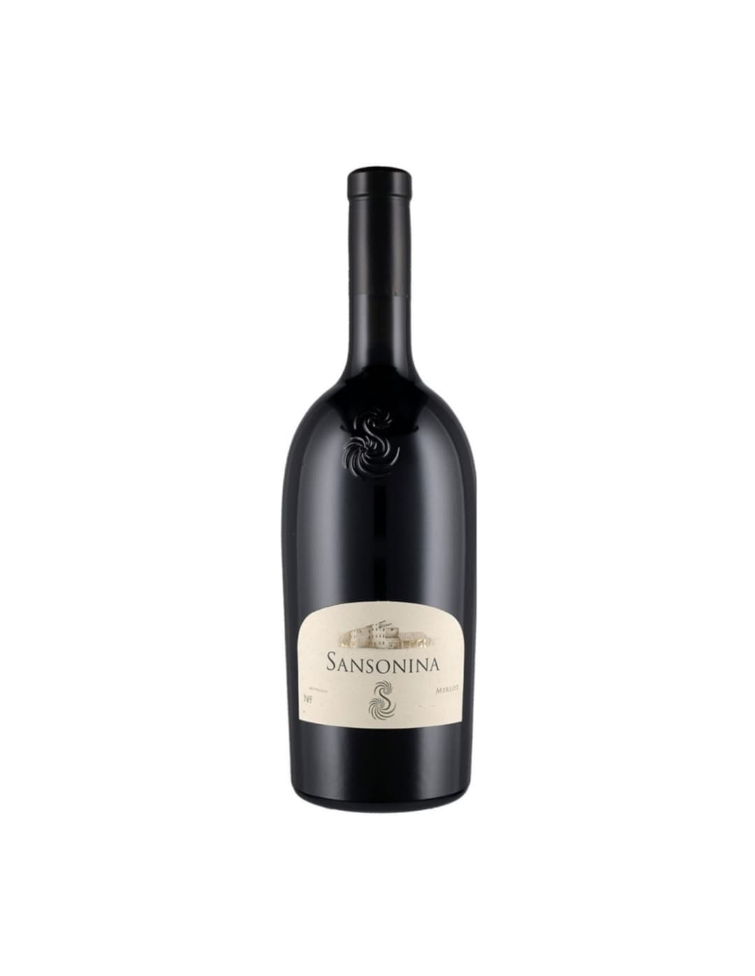 2014 SANSONINA "SANSONINA" ROSSO VERONESE IGT, VENETO, MERLOT 75CL