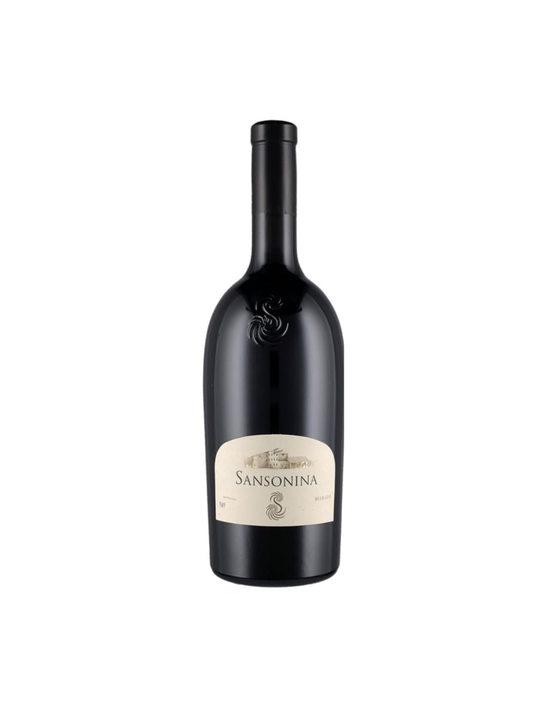 2014 SANSONINA "SANSONINA" ROSSO VERONESE IGT, VENETO, MERLOT 75CL
