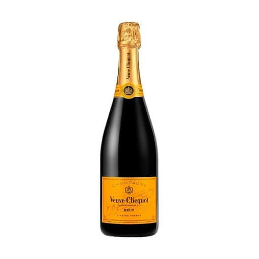 NV VEUVE CLICQUOT PONSARDIN BRUT YELLOW LABEL 75CL