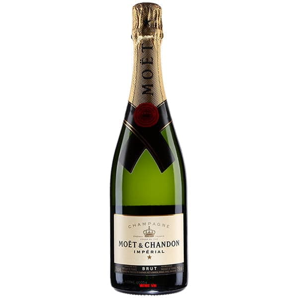 NV CHAMPAGNE MOET CHANDON BRUT 75CL