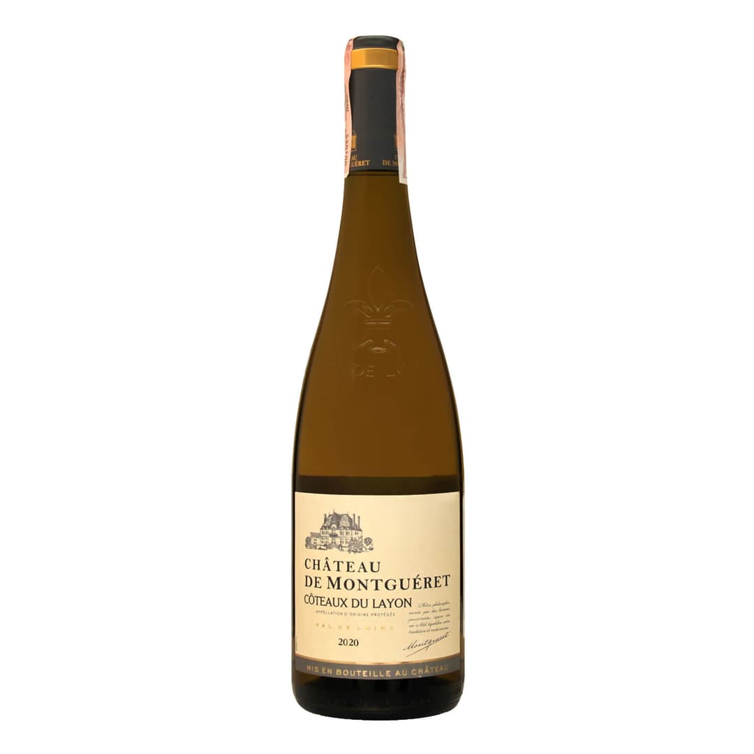 2018 Château de Montgueret, Côteaux du Layon 75CL