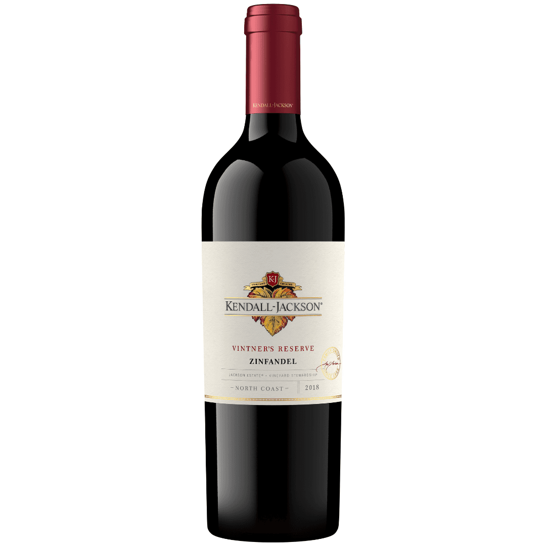 2021 Kendall-Jackson Vintner’s Reserve, Zinfandel, North Coast 75cl