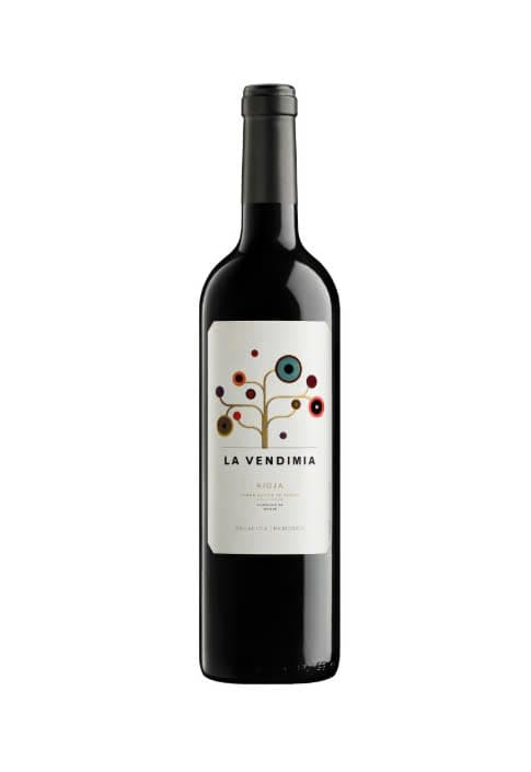 2019 Bodegas Palacios Remondo, La Vendimia, Rioja DOCa 75cl