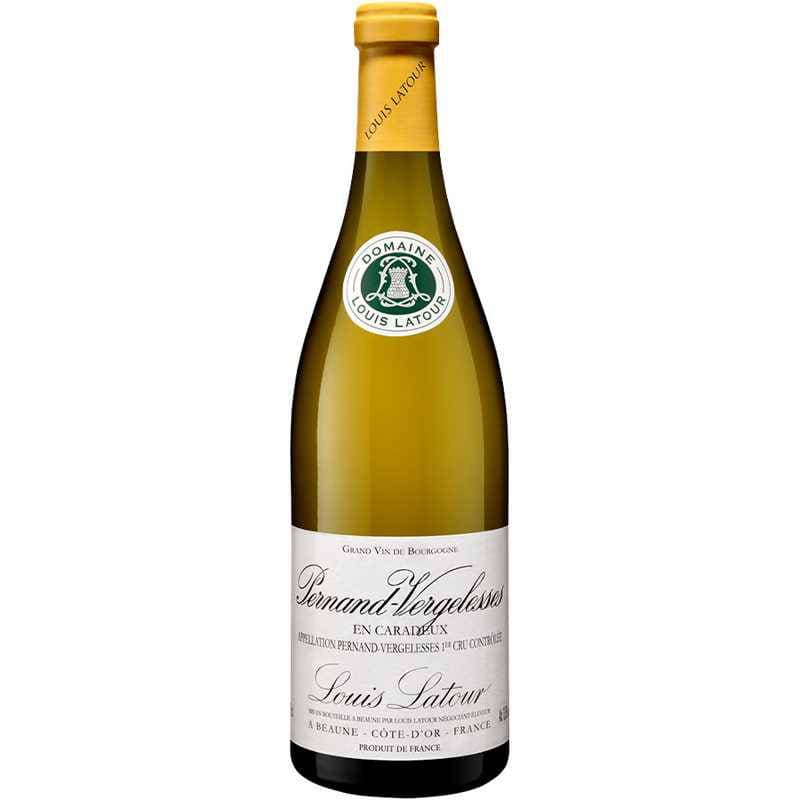 2017 Louis Latour, Pernand-Vergelesses ler Cru En Caradeux, Chardonnay 75cl