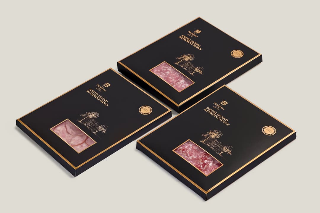 DRY SAUSAGE & SALAMI