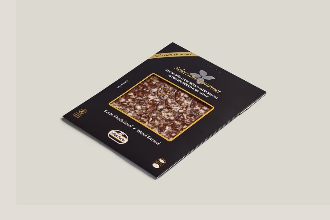 SALCHICHÓN CULAR IBÉRICO EXTRA BELLOTA