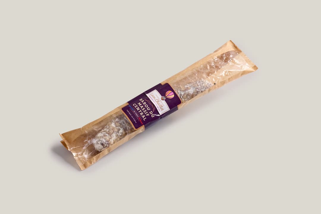 BAROU DU MASSIF CENTRAL