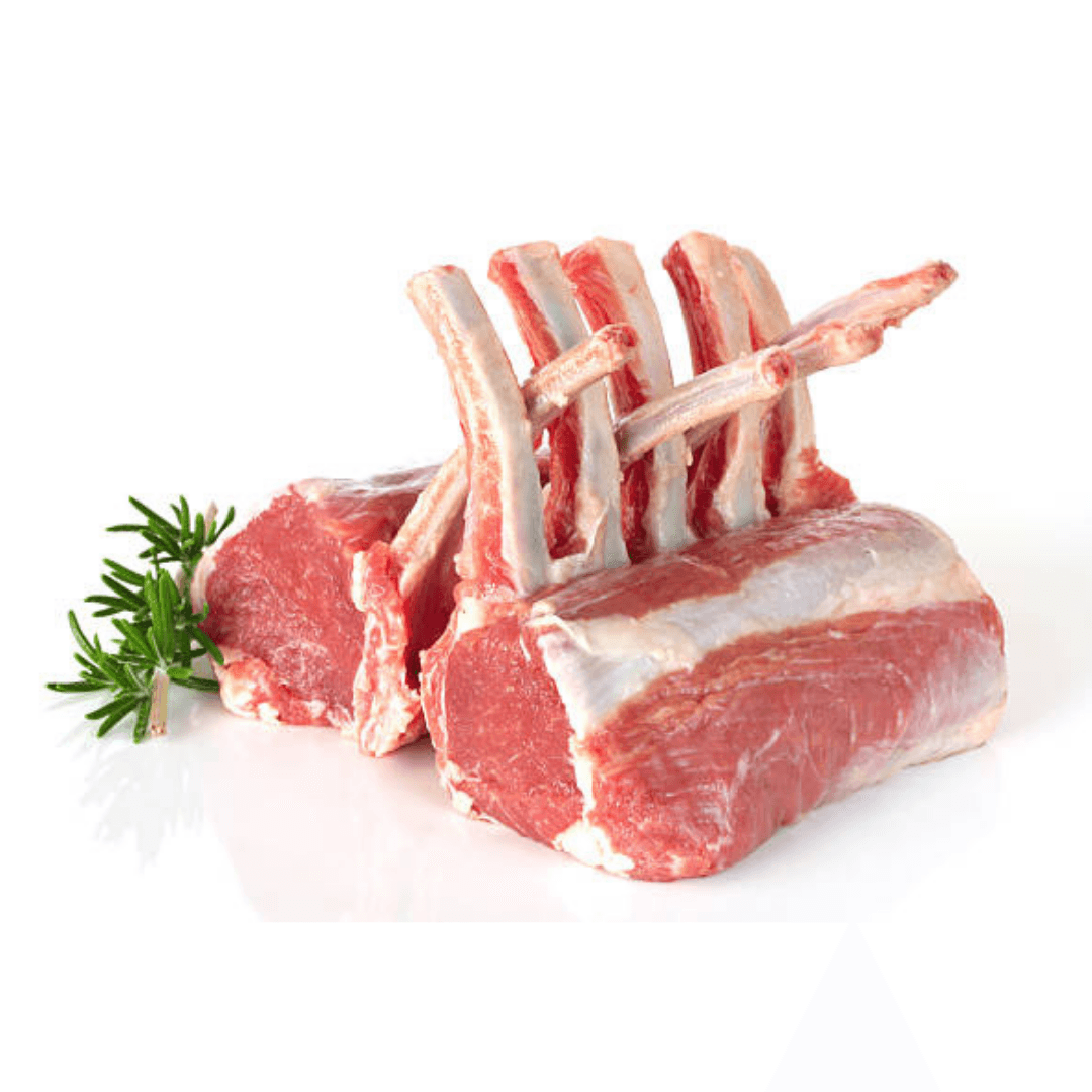 New Zealand lamb rack - 300gr