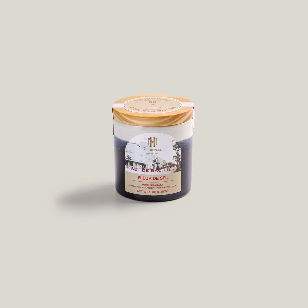 FLEUR DE SEL BAC LIEU