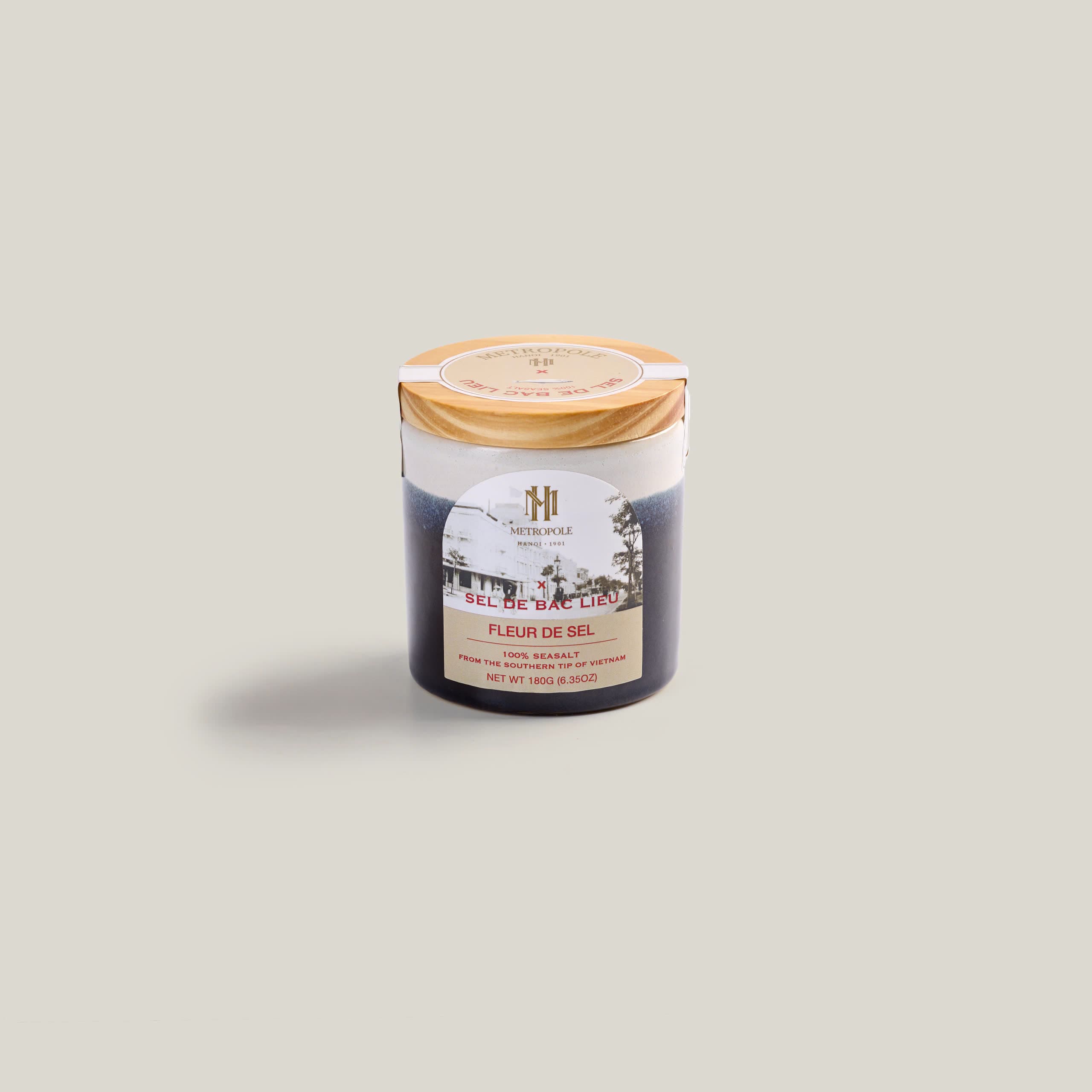 FLEUR DE SEL BAC LIEU
