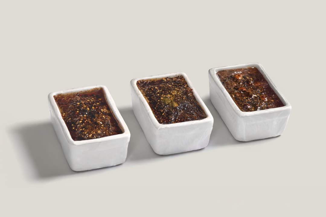 METROPOLE MADE PATE