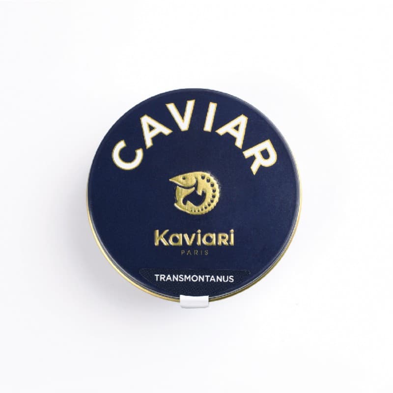 Caviar Transmontanus 30gr