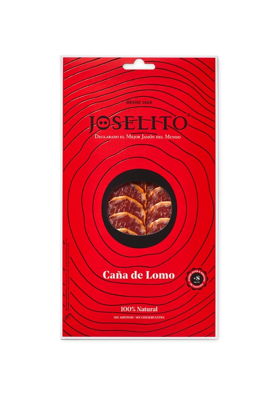 Lomo Sliced (70G) - Joselito