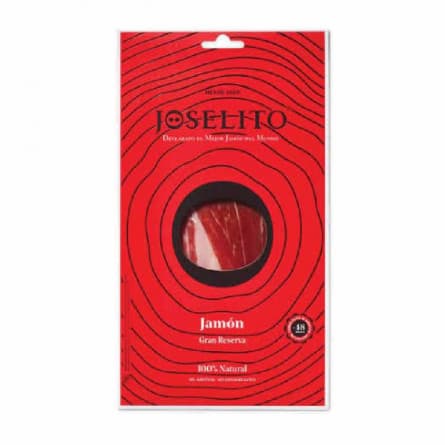 Sliced Vintage Ham 96 Months (70G) - Joselito