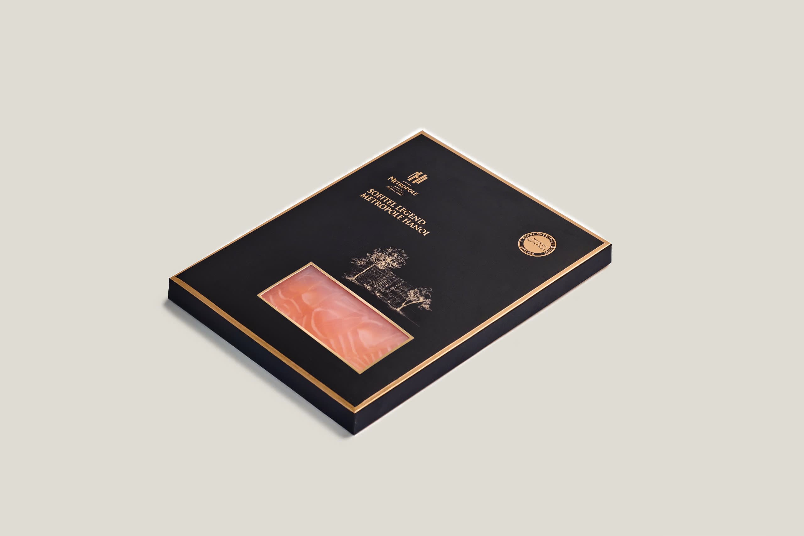 METROPOLE SMOKED SALMON