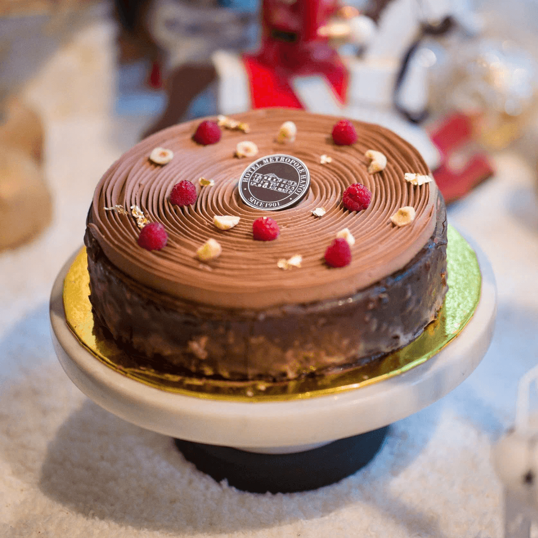 BÁNH SÔ-CÔ-LA ALLUVIA