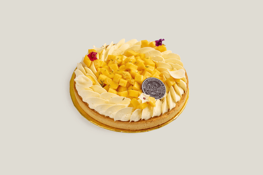 BÁNH TART XOÀI