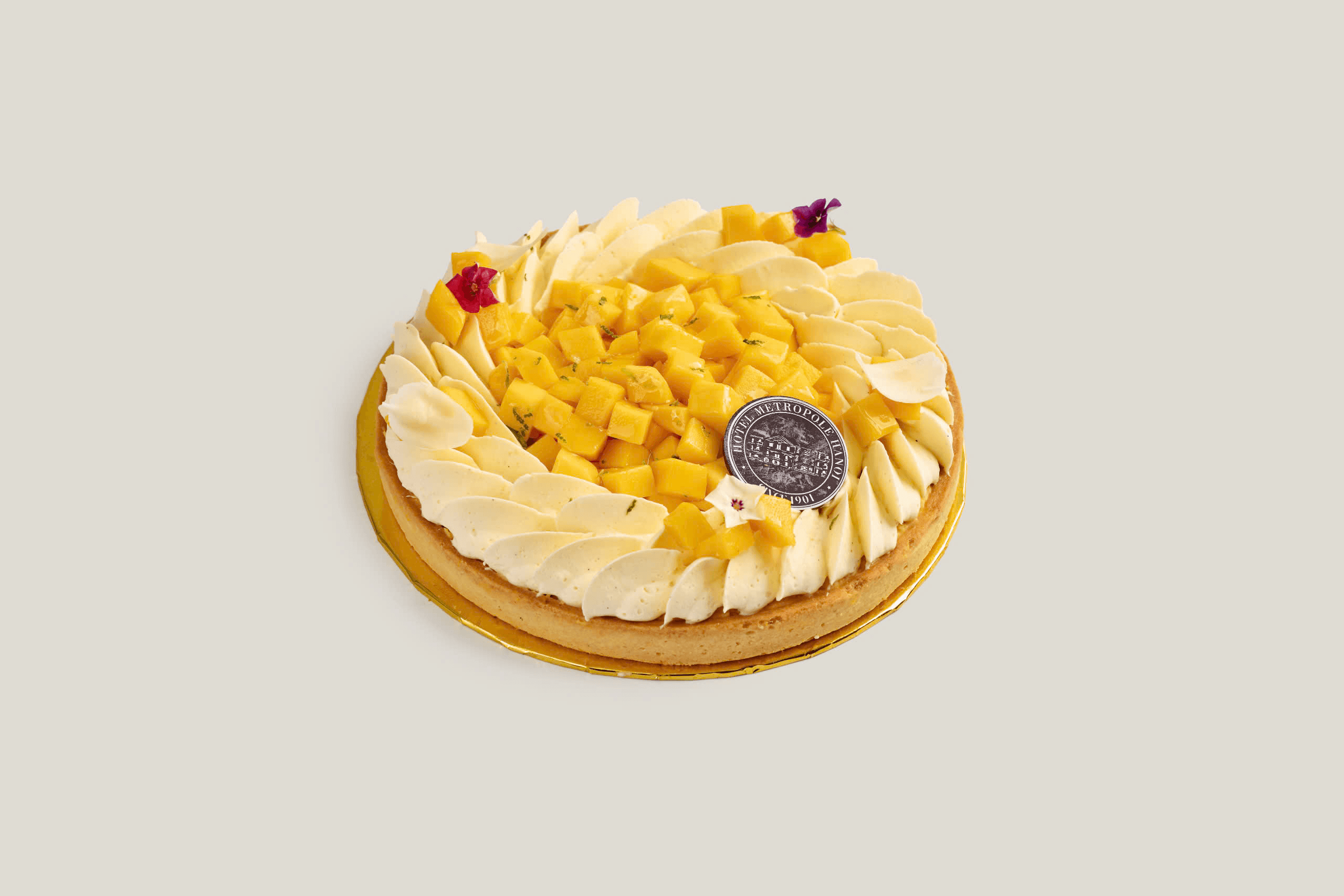 BÁNH TART XOÀI