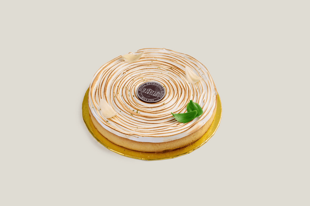 BÁNH TART CHANH