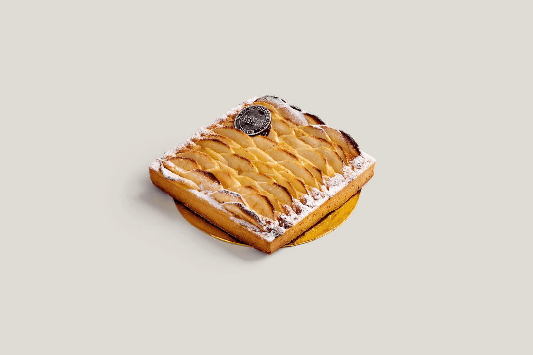 BÁNH TART TÁO