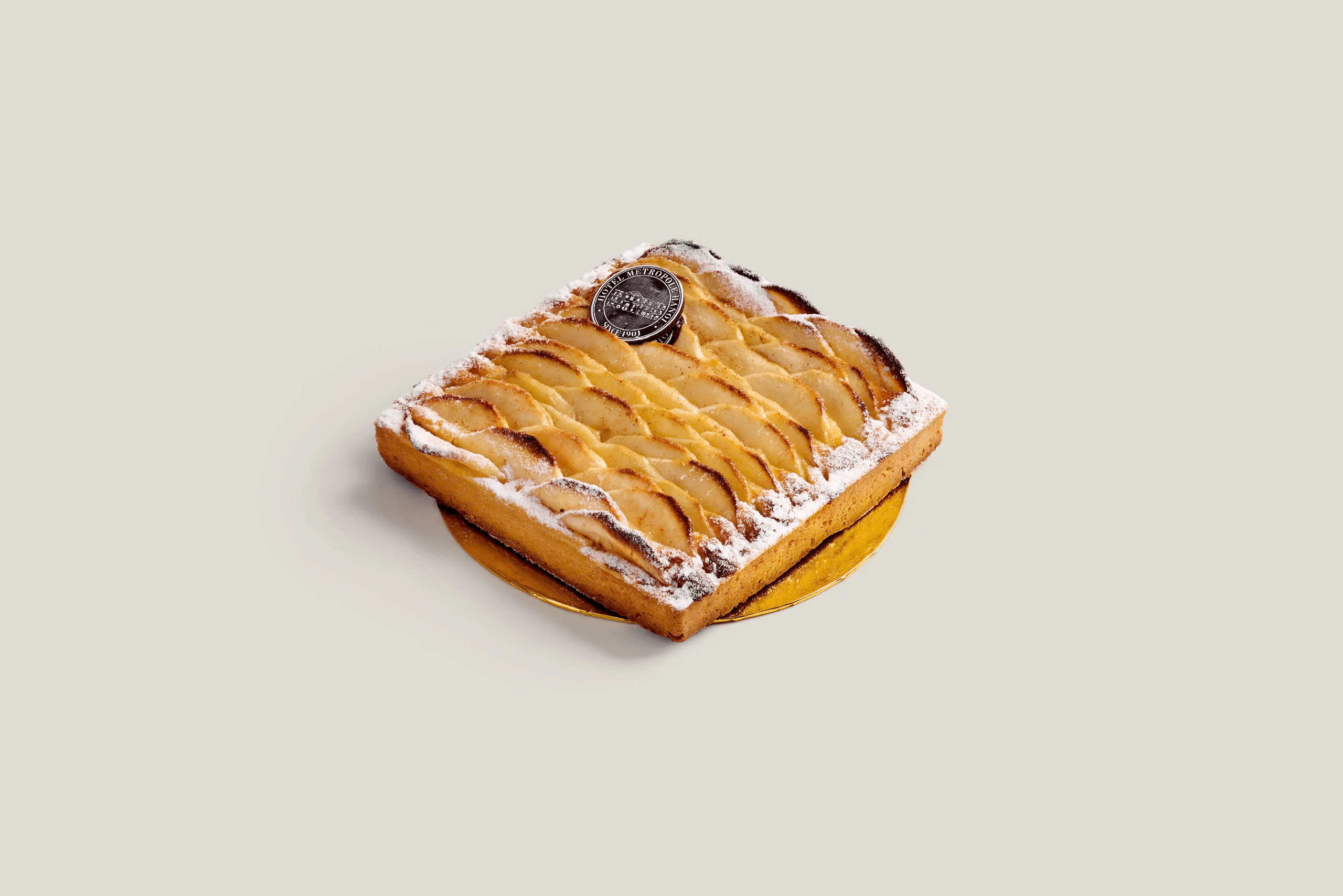 BÁNH TART TÁO