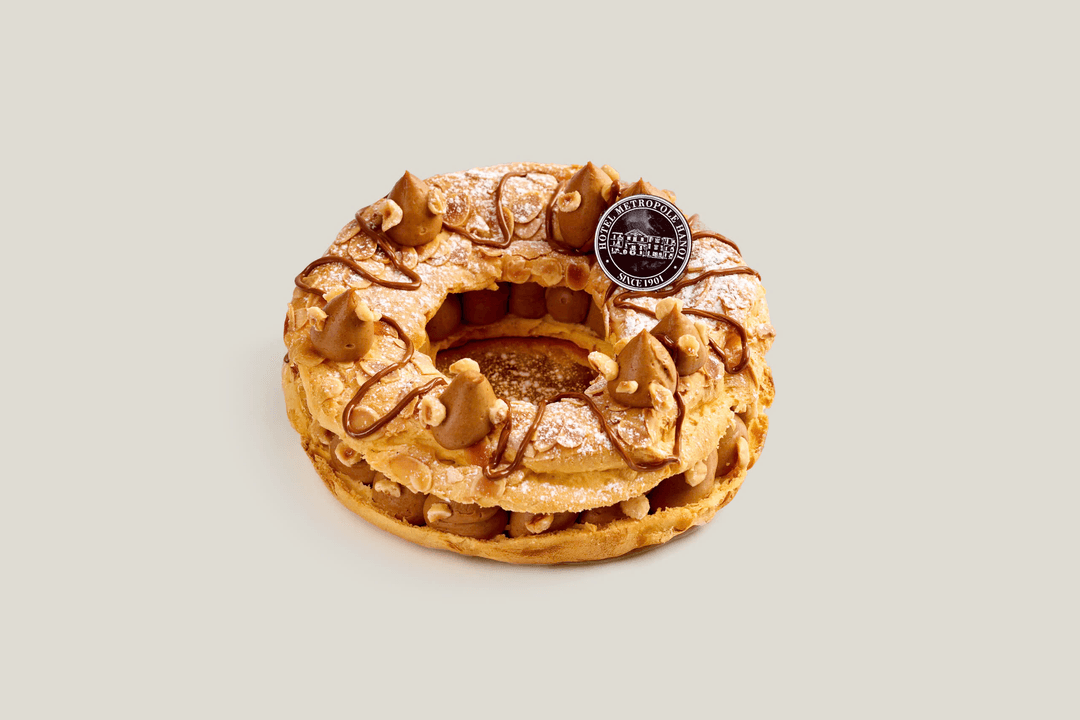 BÁNH KEM PARIS-BREST