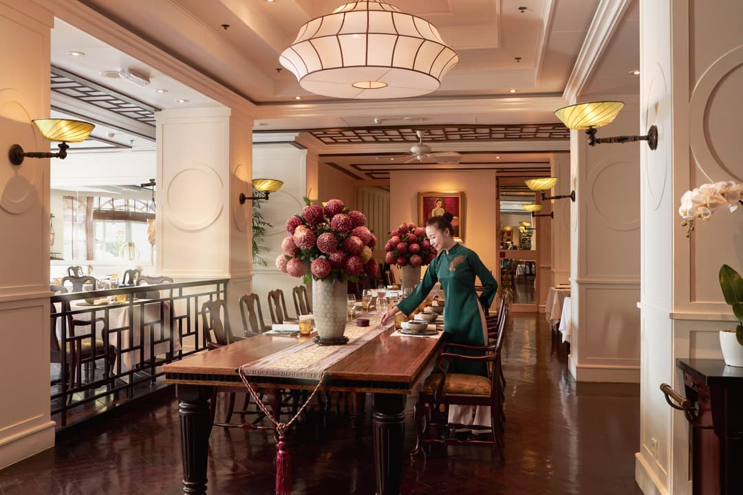 VND 5 Million Net Food & Beverage Credit Voucher - SẢN PHẨM HIỆN KHÔNG CÓ SẴN