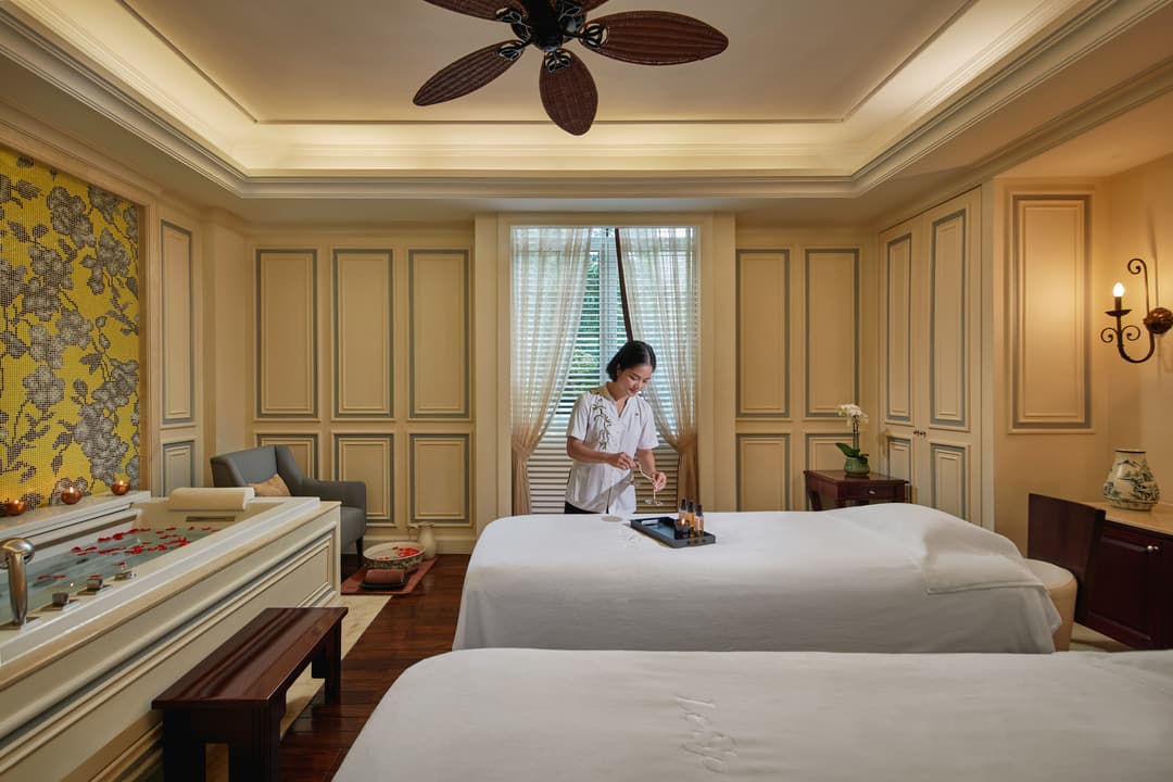 VND 5 Million Net Spa Credit Voucher - SẢN PHẨM HIỆN KHÔNG CÓ SẴN