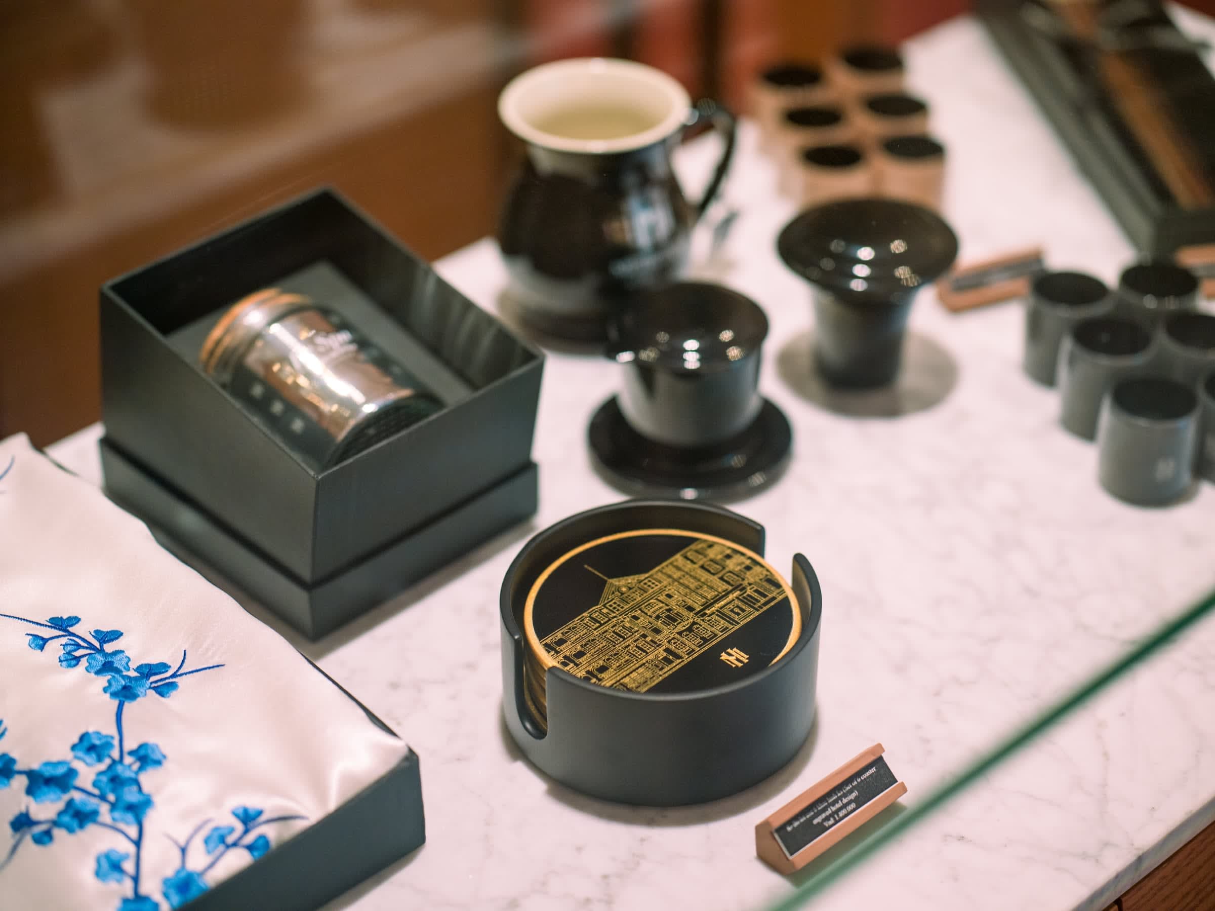 A Touch of Elegance, A Gift From The Heart